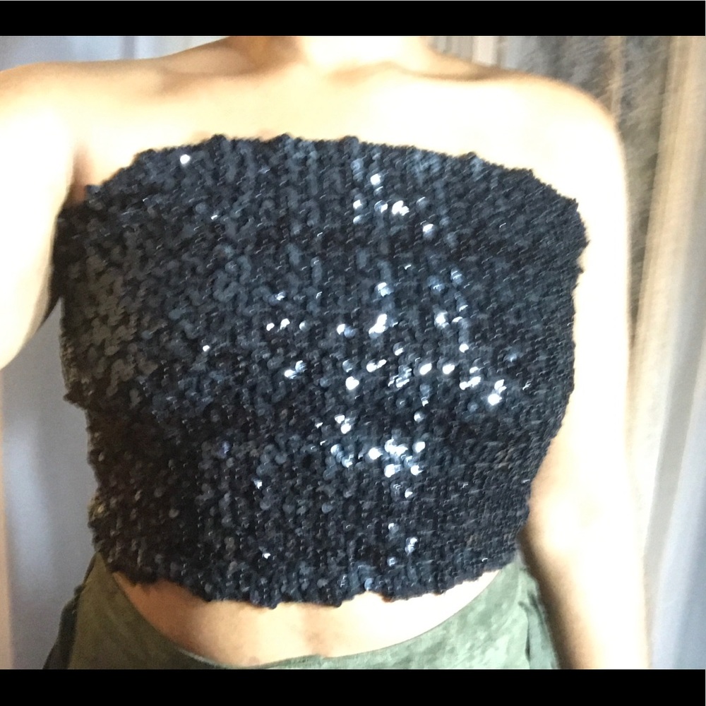 Tube top